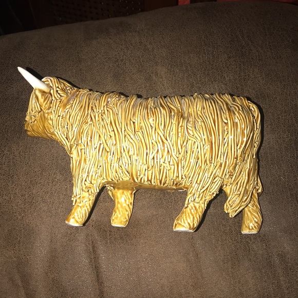 Vintage Scotia Ceramics Spaghetti Ox Figurine - Picture 9 of 11